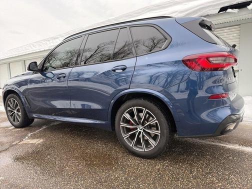 2023 BMW X5 xDrive40i