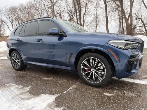 2023 BMW X5 xDrive40i
