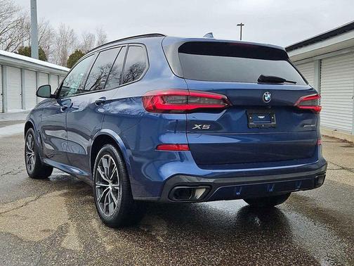 2023 BMW X5 xDrive40i