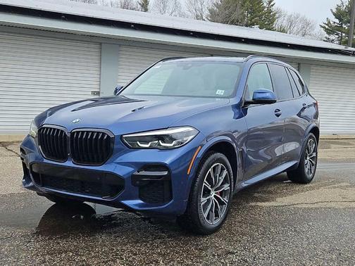 2023 BMW X5 xDrive40i