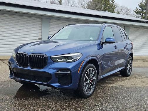 2023 BMW X5 xDrive40i