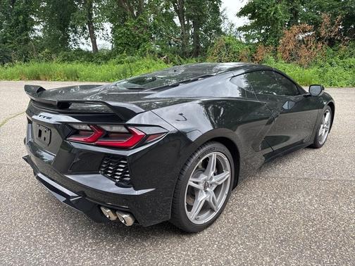 2021 Chevrolet Corvette Stingray w/3LT