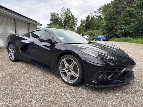 2021 Chevrolet Corvette Stingray w/3LT