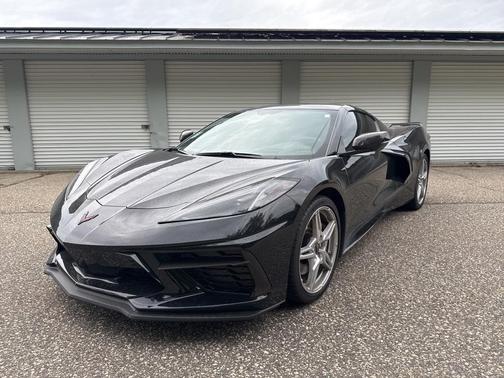 2021 Chevrolet Corvette Stingray w/3LT