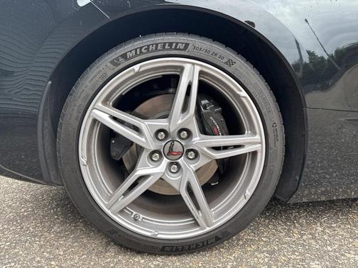 2021 Chevrolet Corvette Stingray w/3LT