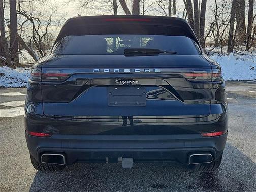 2019 Porsche Cayenne Base