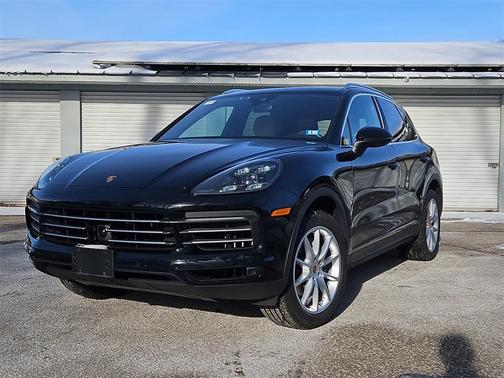 2019 Porsche Cayenne Base