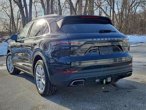2019 Porsche Cayenne Base