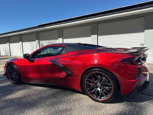 2024 Chevrolet Corvette Stingray w/1LT