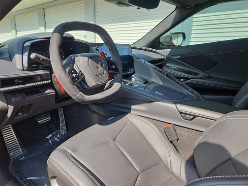2024 Chevrolet Corvette Stingray w/1LT