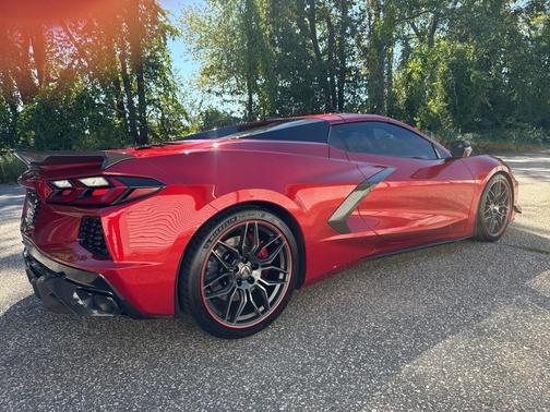 2024 Chevrolet Corvette Stingray w/1LT