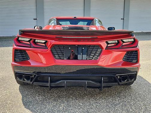 2024 Chevrolet Corvette Stingray w/1LT