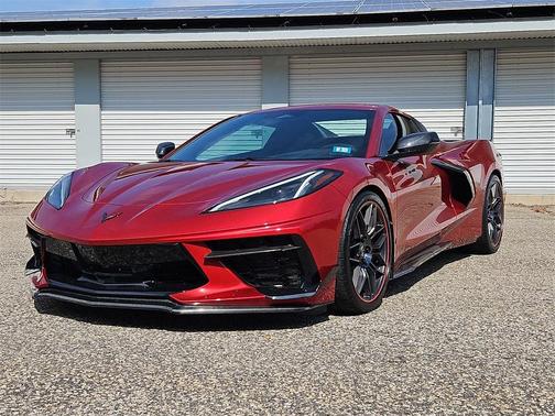 2024 Chevrolet Corvette Stingray w/1LT