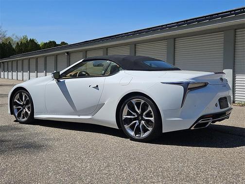 Cab Top & A-Pillar Kit | LEXUS LC 500 CONVERTIBLE 2022 Cab Top & A-Pillar Kit | LEXUS LC 500 CONVERTIBLE 2022