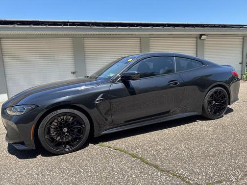 2023 BMW M4 Competition xDrive