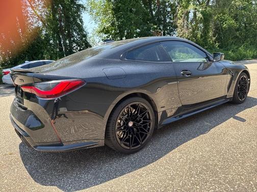 2023 BMW M4 Competition xDrive