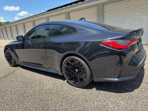 2023 BMW M4 Competition xDrive