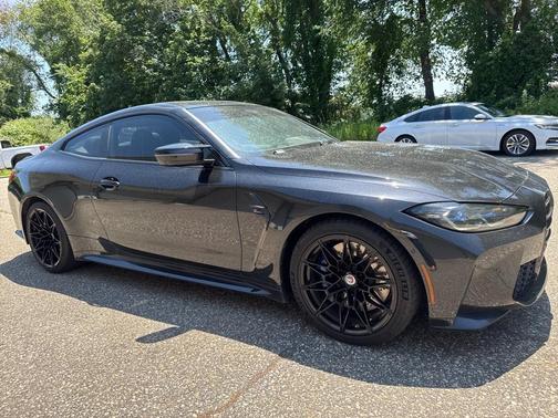 2023 BMW M4 Competition xDrive