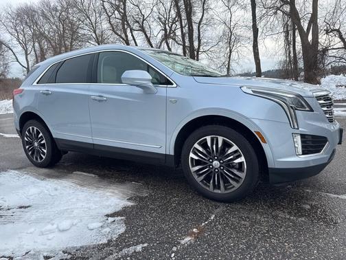 2017 Cadillac XT5 Premium Luxury