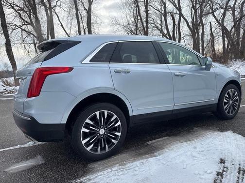 2017 Cadillac XT5 Premium Luxury