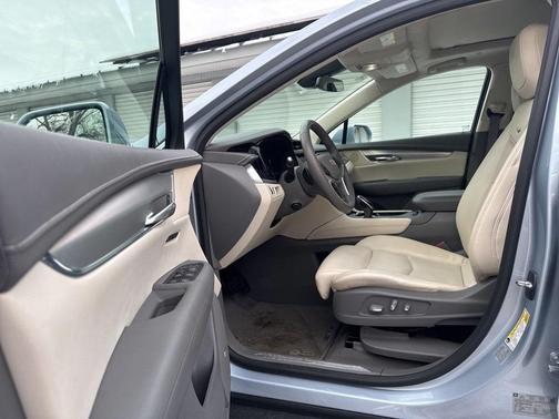 2017 Cadillac XT5 Premium Luxury