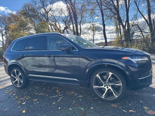 2017 Volvo XC90 Hybrid T8 Inscription