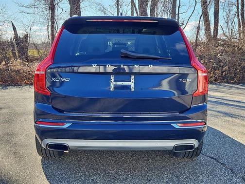 2017 Volvo XC90 Hybrid T8 Inscription