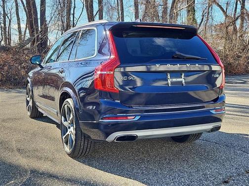 2017 Volvo XC90 Hybrid T8 Inscription