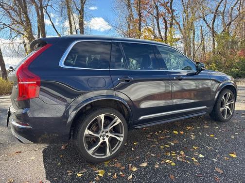 2017 Volvo XC90 Hybrid T8 Inscription