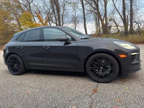 2024 Porsche Macan GTS