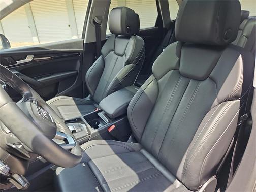 2020 Audi Q5 e 55 Premium
