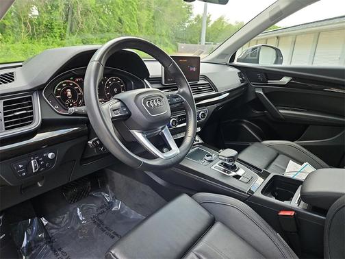 2020 Audi Q5 e 55 Premium