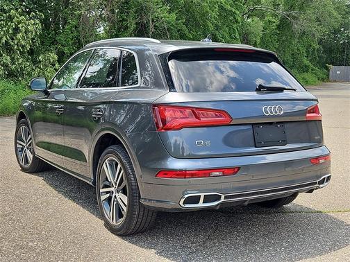 2020 Audi Q5 e 55 Premium