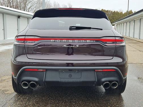 2023 Porsche Macan S
