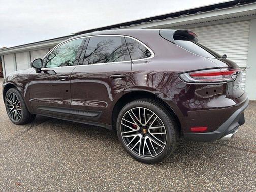 2023 Porsche Macan S