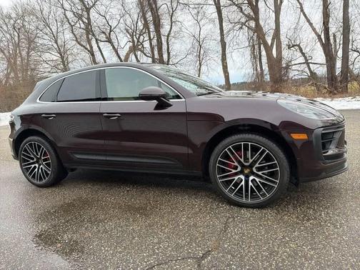 2023 Porsche Macan S