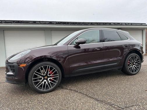 2023 Porsche Macan S