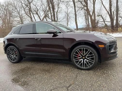 2023 Porsche Macan S