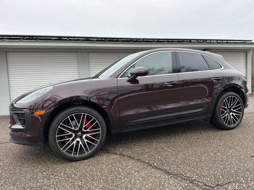 2023 Porsche Macan S