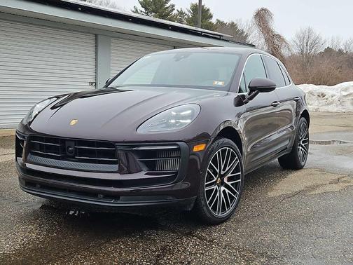 2023 Porsche Macan S