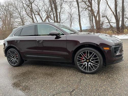 2023 Porsche Macan S