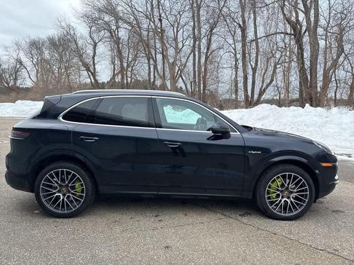 2020 Porsche Cayenne AWD
