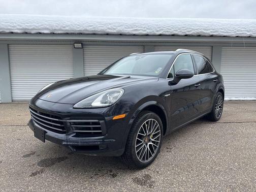 2020 Porsche Cayenne AWD