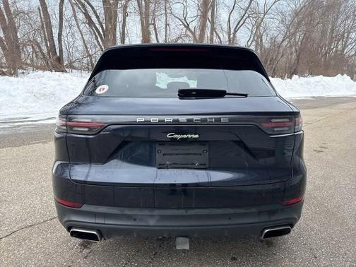 2020 Porsche Cayenne AWD