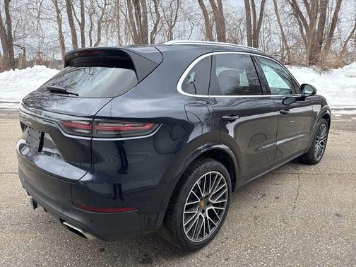 2020 Porsche Cayenne AWD