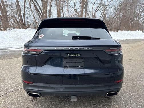 2020 Porsche Cayenne AWD