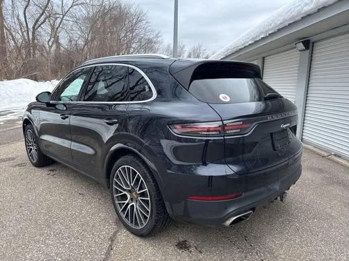 2020 Porsche Cayenne AWD