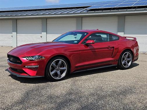2022 Ford Mustang GT Premium