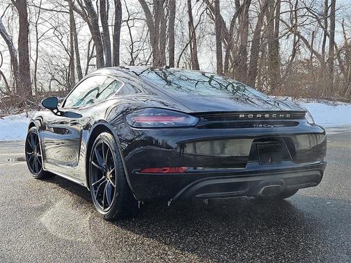 2019 Porsche 718 Cayman Base