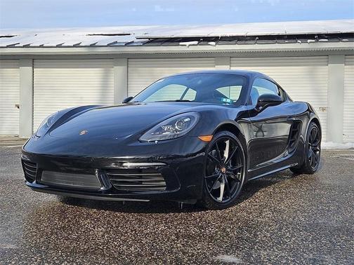 2019 Porsche 718 Cayman Base